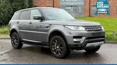 Used 2016 Land Rover Range Rover HSE SUV | £14,995 (Super price)