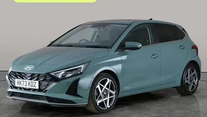 Used Hyundai i20 Ultimate 101 HP (74 kW) 2026 Hatchback