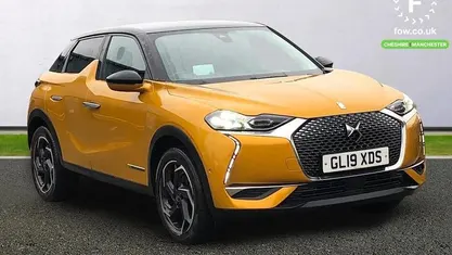 Used DS Automobiles DS3 Crossback Ultra Prestige 155 HP (114 kW) 2021 SUV