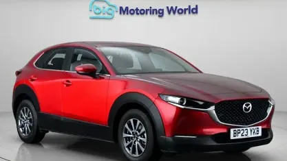 Used Mazda CX-30 186 HP (136 kW) 2023 Red SUV