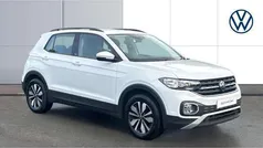 Used 2023 VW T-Cross Move SUV | £18,844 (Good price)