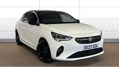 White Used 2022 Vauxhall Corsa Edition Hatchback | £11,384 (Fair price)