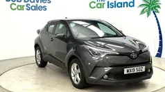 Grey Used 2018 Toyota C-HR SUV | £12,250 (Good price)