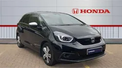 Used 2020 Honda Jazz Hybrid Hatchback | £16,286 (Fair price)