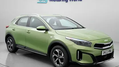 Used Kia XCeed 160 HP (117 kW) 2023 Green SUV