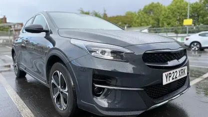 Used Kia XCeed 141 HP (103 kW) 2022 SUV