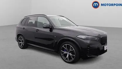 Used 2025 BMW X5 M Sport SUV | £55,199 (Super price)