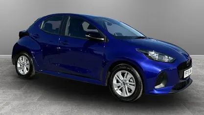 Used Mazda 2 Center-Line 116 HP (85 kW) 2026 Hatchback