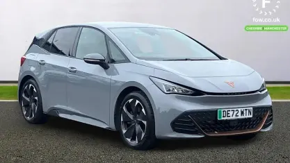 Begagnad Cupra Born e-Boost 169 kW (230 HK) 2024 Halvkombi