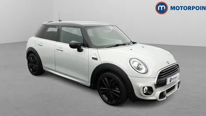 Used Mini Cooper Hatch 136 HP (100 kW) 2020 Silver Hatchback