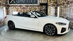 Used 2022 BMW 420 M Sport Cabriolet | £28,495 (Fair price)