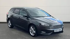 Used 2017 Ford Focus Zetec Estate | £5,995 (Fair price)