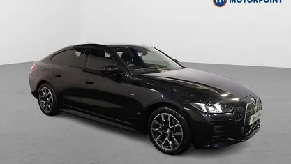 Used 2025 BMW i4 M Sport Sedan | £33,699 (Fair price)