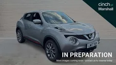 Used 2017 Nissan Juke Tekna SUV | £8,193 (Fair price)