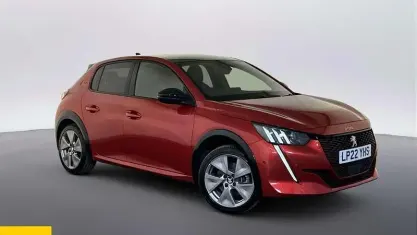 Used Peugeot e-208 GTi 100 kW (136 HP) 2023 Hatchback