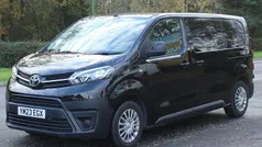 Used 2023 Toyota Proace MPV | £17,650 (Fair price)
