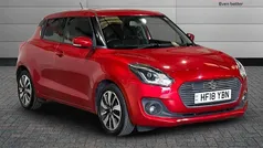 Used 2019 Suzuki Swift SZ5 Hatchback | £8,900 (Fair price)