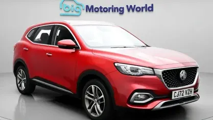 Used MG HS Excite 162 HP (119 kW) 2022 SUV