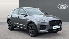 Grey Used 2019 Jaguar E-Pace Chequered Flag SUV | £18,686 (Fair price)