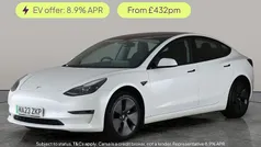 Used 2023 Tesla Model 3 Long Range RWD Sedan | £23,553 (Fair price)