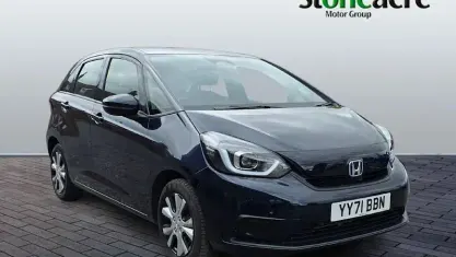 Used Honda Jazz Hybrid 109 HP (80 kW) 2023 Hatchback
