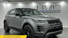 Used 2020 Land Rover Range Rover evoque SE Dynamic Hatchback | £20,994 (Good price)