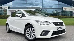 Used 2017 Seat Ibiza SE Hatchback | £8,495 (Fair price)
