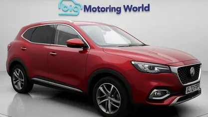 Used 2022 MG HS Exclusive SUV | £12,800 (Good price)