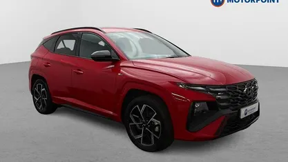 Used Hyundai Tucson N Line 252 HP (185 kW) 2025 SUV