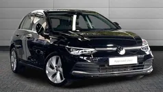 Black Used 2024 VW Golf VIII Style Hatchback | £20,595 (Fair price)