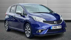 Used 2015 Nissan Note N-TEC MPV | £6,290 (Fair price)