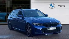 Used 2023 BMW 330e M Sport Estate | £33,790 (Fair price)