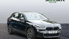 Black Used 2018 BMW X2 M Sport SUV | £14,995 (Good price)