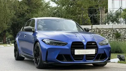 Usado BMW M3 Competition Edition 510 HP (375 kW) 2024 Sedan