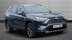 Used 2022 Toyota RAV4 Hybrid Design SUV | £27,095 (Good price)