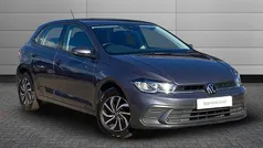 Grey Used 2022 VW Polo Life Hatchback | £16,150 (Fair price)