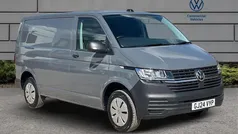 Used 2024 VW T6.1 Startline Van | £24,485 (Super price)