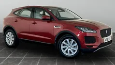 Used 2019 Jaguar E-Pace S SUV | £13,395 (Good price)