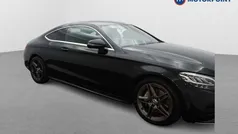 Used 2020 Mercedes C200 AMG line Coupe | £17,649 (Good price)
