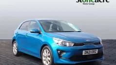 Used 2021 Kia Rio 3 Hatchback | £12,795 (Good price)
