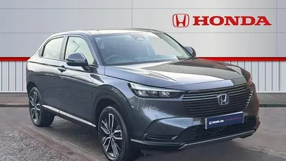 Used 2024 Honda HR-V Elegance SUV | £21,085 (Fair price)
