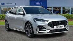 Used 2024 Ford Focus ST-Line X Hatchback | £19,740 (Fair price)