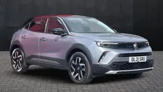Grey Used 2021 Vauxhall Mokka Elite SUV | £13,559 (Fair price)