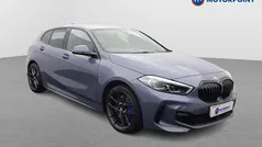 Blue Used 2024 BMW 118 M Sport Hatchback | £22,949 (Fair price)