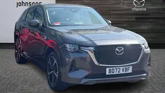 Grey Used 2022 Mazda CX-60 Takumi-Line SUV | £29,990 (Fair price)