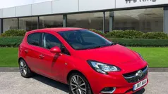 Red Used 2017 Vauxhall Corsa Elite Hatchback | £7,495 (Fair price)