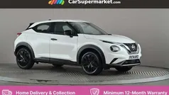 Used 2024 Nissan Juke Acenta Premium SUV | £16,197 (Fair price)