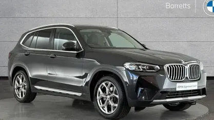 Usado BMW X3 xLine 184 HP (135 kW) 2024 SUV