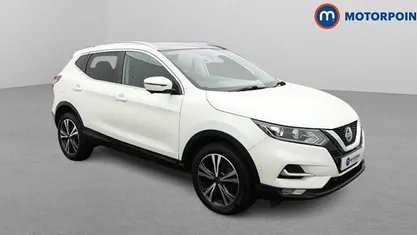 Used Nissan Qashqai N-Connecta 140 HP (102 kW) 2020 SUV