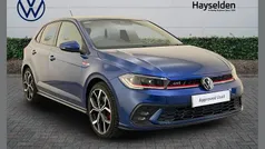 Used 2022 VW Polo GTI Hatchback | £21,585 (Fair price)